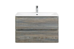 Комплект мебели BelBagno Albano 100 светлое дерево - 3