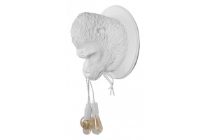 Бра Loft it Gorilla 10178 White - 3