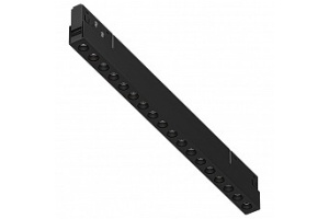 Трековый светодиодный светильник Arte Lamp Expert A5725PL-1BK - 2