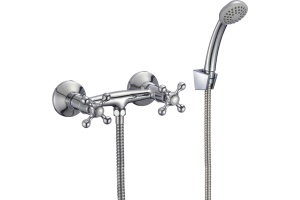 Смеситель Milardo Duplex DUPSB00M03 для душа