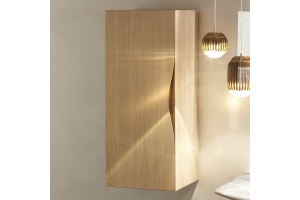 Шкаф-пенал Jacob Delafon Stillness 40 L натуральный дуб