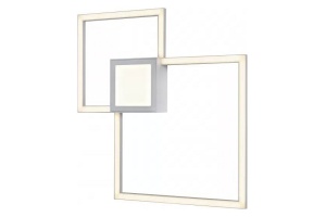 Накладной светильник iLedex Galaxy X046424 24W 3000K WH