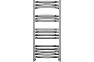 Водяной полотенцесушитель Terminus Палермо П15 500х1136 Хром