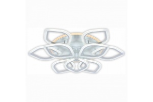 Потолочная светодиодная люстра Citilux Ромби Смарт CL236A190E