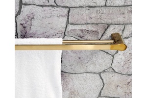 Полотенцедержатель Wasserkraft Aisch K-5940 двойной - 3