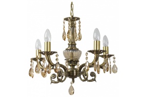 Подвесная люстра Abrasax Sylvia L.8110-5BR