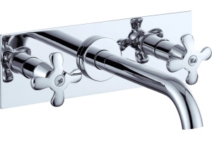 Смеситель для раковины D&K DA141-2 (DA1414401)