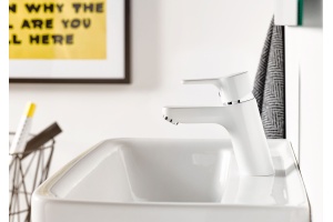 Смеситель Kludi Pure&Easy для раковины 370289165 - 2