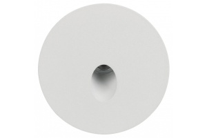 Встраиваемый светильник Arlight LT-GAP-R70-3W Warm3000 (WH, 30 deg) 025737