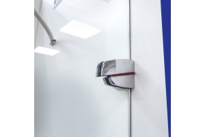 Душевая дверь Rgw Safari SA-01 02030119-19 190x195 Хром Прозрачное - 2