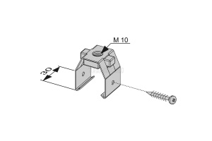 Установочный элемент - 2
