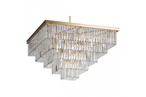 Подвесная люстра Loft IT Prism Clear 10019/800S