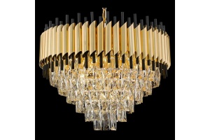 Подвесной светильник Wertmark Cartuccia WE138.15.403