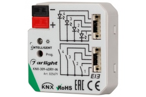 Контроллер штор Arlight Intelligent 025679