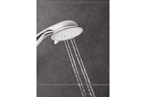 Душевая лейка Grohe New Tempesta Rustic 27608001 - 2