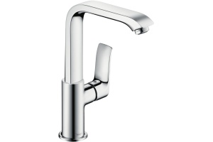 Смеситель Hansgrohe Metris 31087000 для раковины