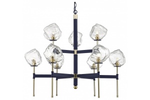 Подвесная люстра SIMPLE STORY 1104 1104-9PL