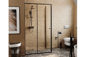 Душевой уголок Wasserkraft Dill 61S10 - 3