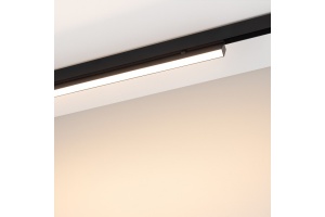 Светильник Arlight MAG-FLAT-FOLD-25-S600-18W Warm3000 (BK, 100 deg, 24V) 034238 - 3