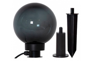 Ландшафтный светильник Eglo Monterollo Smoke 900201