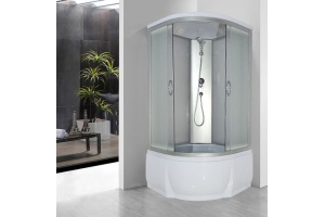 Душевая кабина с поддоном River Nara 90/44 MT (10000001146) - 2