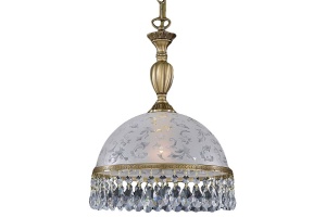Подвесной светильник Reccagni Angelo 6200 L 6200/28