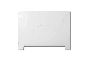 Экран для ванны торцевой Эстет Дельта 190x90 ФР-00001723