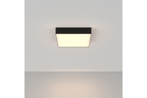 Накладной светильник Maytoni Zon C032CL-36W3K-SQ-B - 3