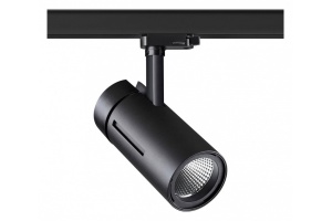 Трековый светодиодный светильник Novotech Port Dep 358595
