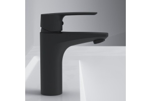 Смеситель AM.PM Gem для раковины, черный F90A02122 - 3