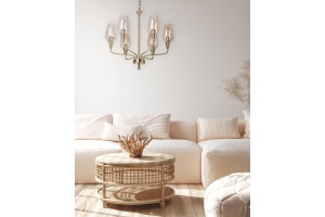 Подвесная люстра MW-Light Элла 483015606 - 2