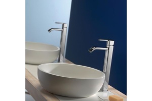 Смеситель для раковины Webert Azeta хром (AZ830402015) - 2