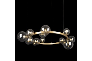 Подвесная люстра Loft IT Molecule 10139/850 - 2