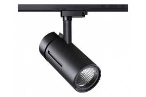 Трековый светодиодный светильник Novotech Port Dep 358593