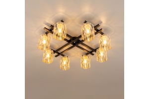 Потолочная люстра Citilux Сафари CL145281 - 2