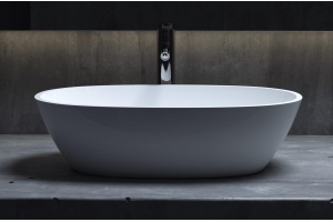 Раковина Salini Callista 1101106G S-Sense, глянцевый - 2