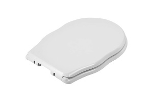 Сиденье для унитаза BelBagno Boheme белый, с системой микролифт (BB115SC) - 2