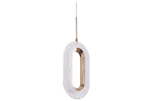 Подвесной светильник Milosh Tendence 0906 0906PL-1PG