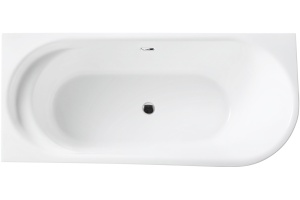 Акриловая ванна BelBagno BB410-1500-780-L
