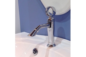 Смеситель Webert Opera OA830102015 хром, для раковины - 2