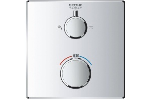 Термостат Grohe Grohtherm 24079000 для душа - 2