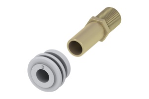 Впускной фитинг TECEprofil для писсуара