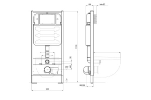 Комплект Set Aquatek Европа new - 2
