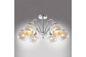 Люстра на штанге MyFar Marsel MR1611-6C - 2