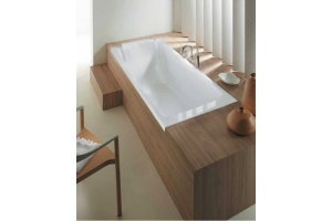 Акриловая ванна Jacob Delafon Sofa 180x80 - 3