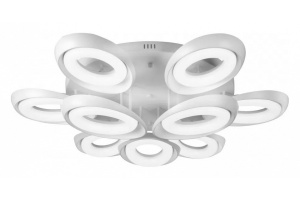Потолочная люстра iLedex Fancy FS-011-X9 216W WH