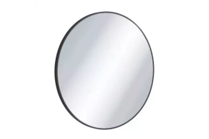 Зеркало Excellent Virro 60 черное матовое
