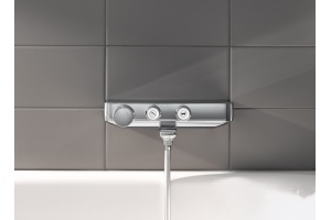 Термостат Grohe Grohtherm SmartControl 34718000 для ванны с душем - 3