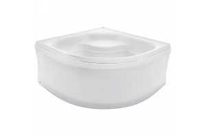 Душевая кабина с поддоном River Nara Б/К XL 100/44 MT (10000006203) - 3