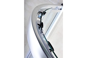 Душевой уголок Cezares Pratico R2 90 C Cr - 2